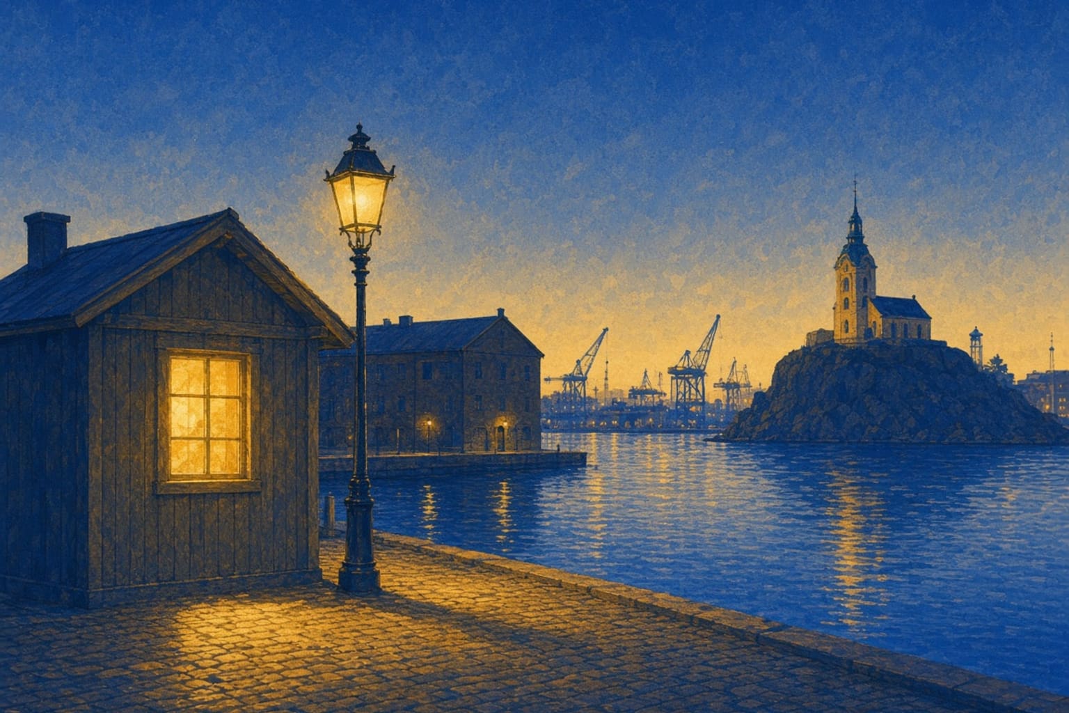 Editorial cover for Aiven's Helsinki Postgres Starts at a Hundred and Ten
