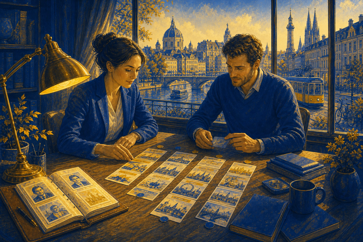 Guides cover for How to Choose a European CRM for the Sales Job You Actually Run
