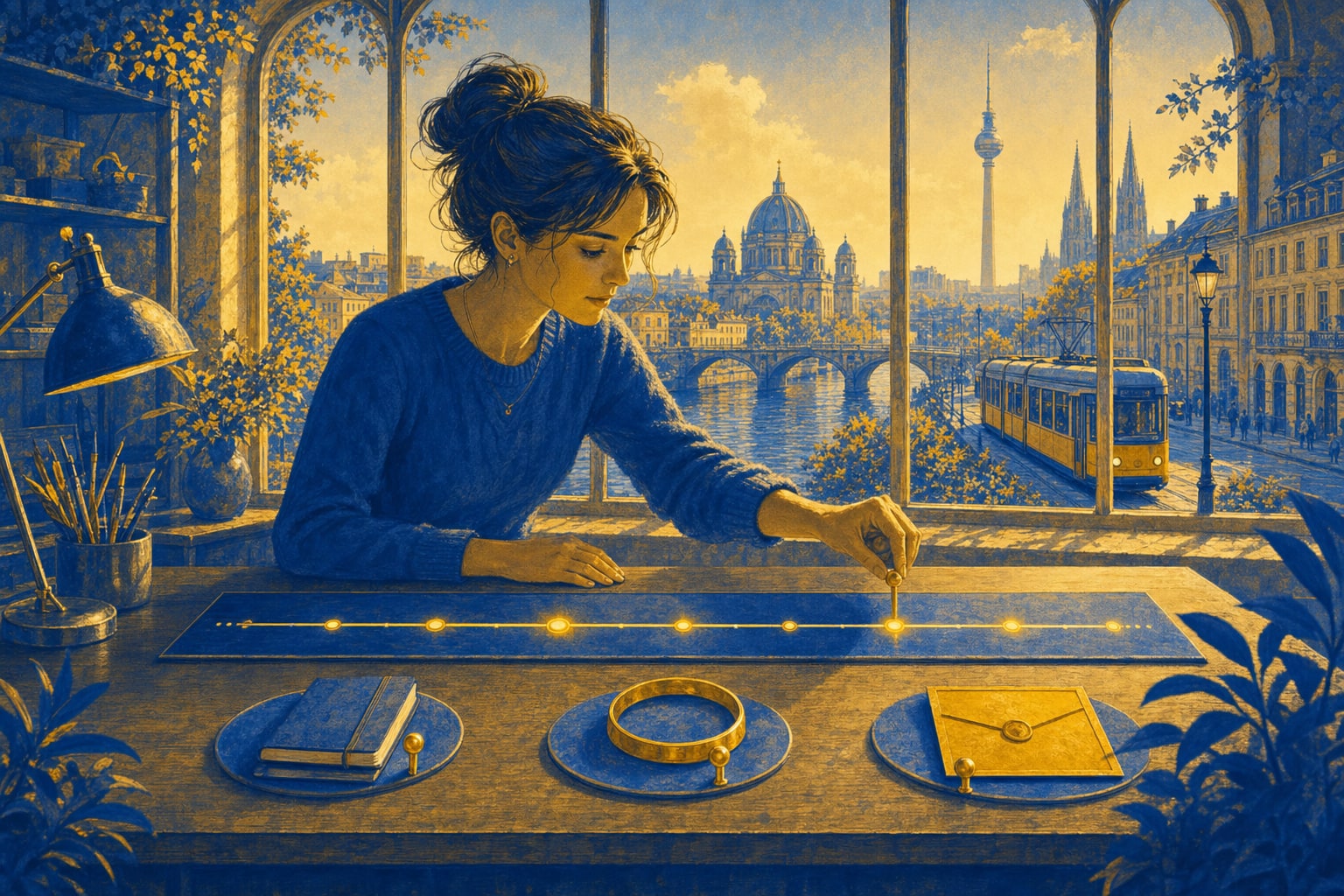 Guides cover for How to Choose a European Daily Planner That Respects Your Day
