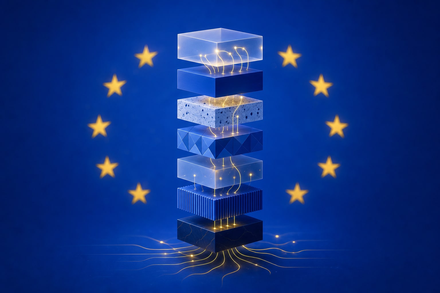 Guides cover for How to Pick European Developer Tools for the Layer You're Building