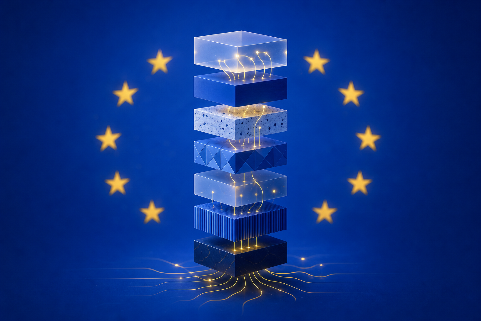 Guides cover for How to Pick European Developer Tools for the Layer You're Building