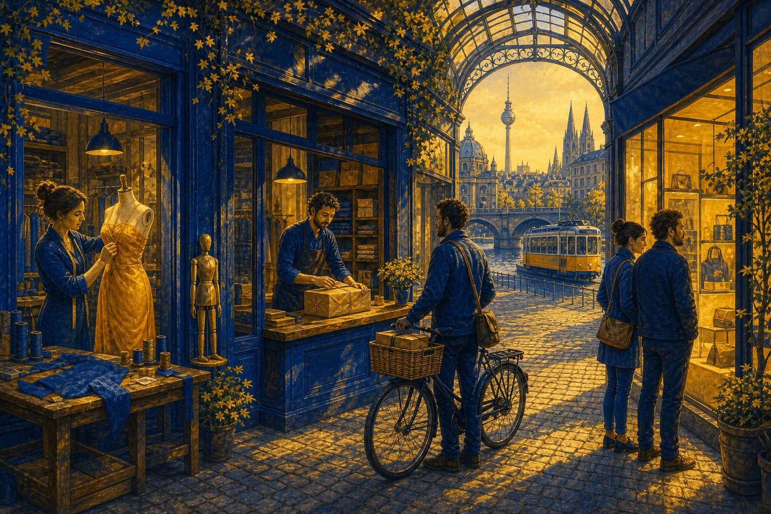 Guides cover for How to Choose a European Ecommerce Platform for the Shop Job You Actually Run
