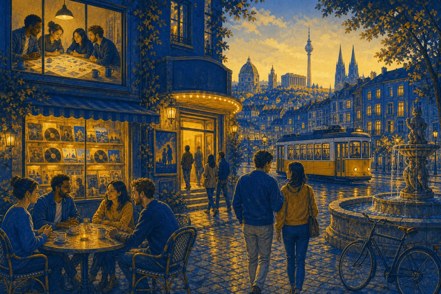 Guides cover for How to Choose European Entertainment Tools for the Evening You Actually Want