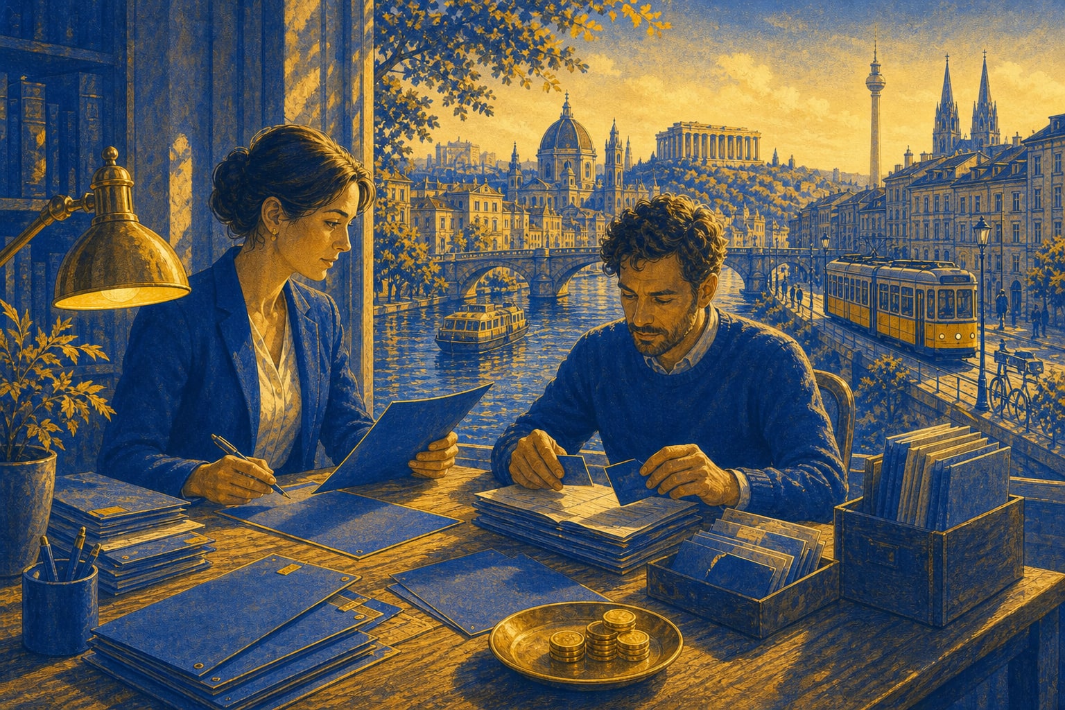 Guides cover for How to Choose European Finance Tools for the Money Job You Actually Run