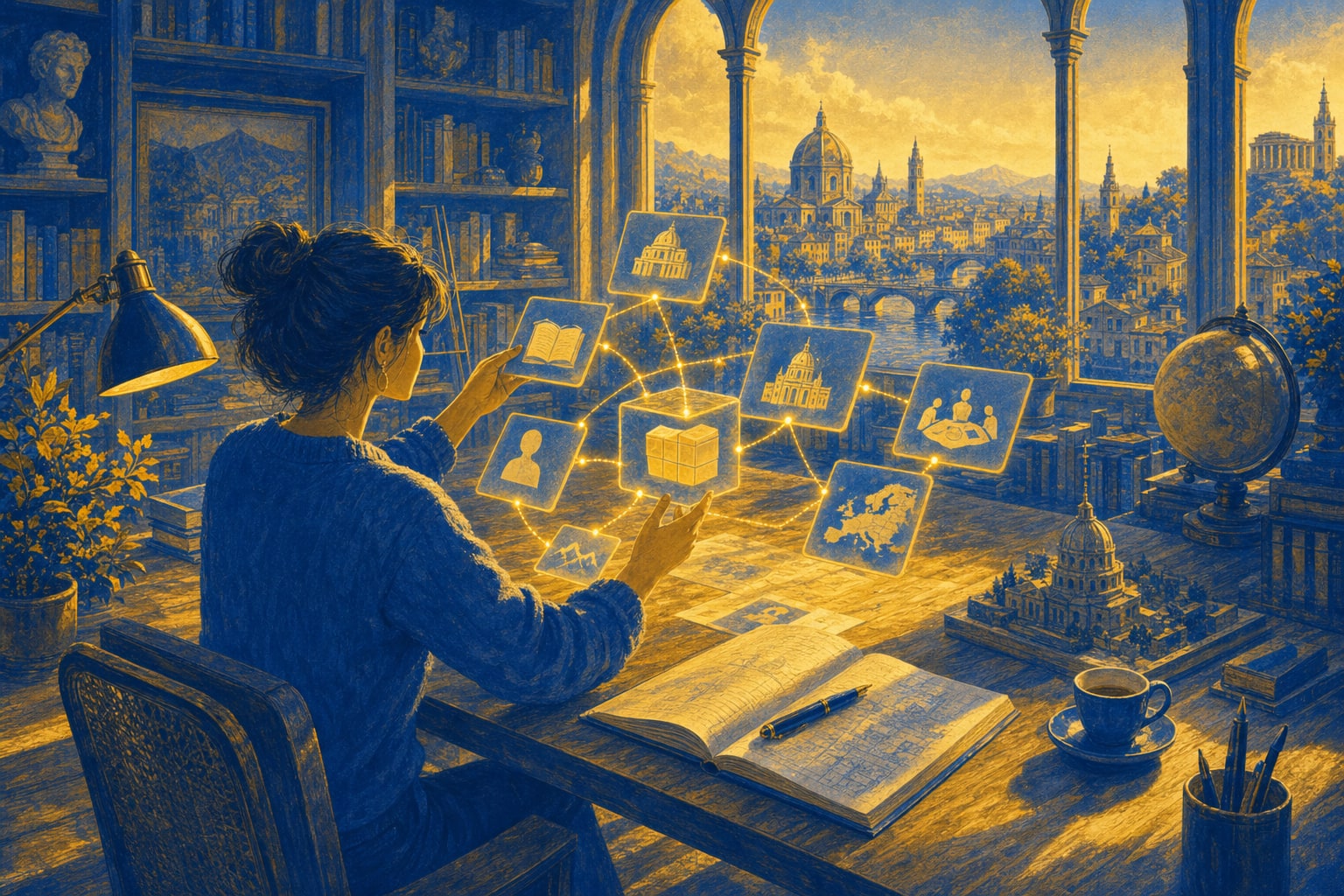 Guides cover for How to Choose European Notes and Knowledge Tools That Match How You Think