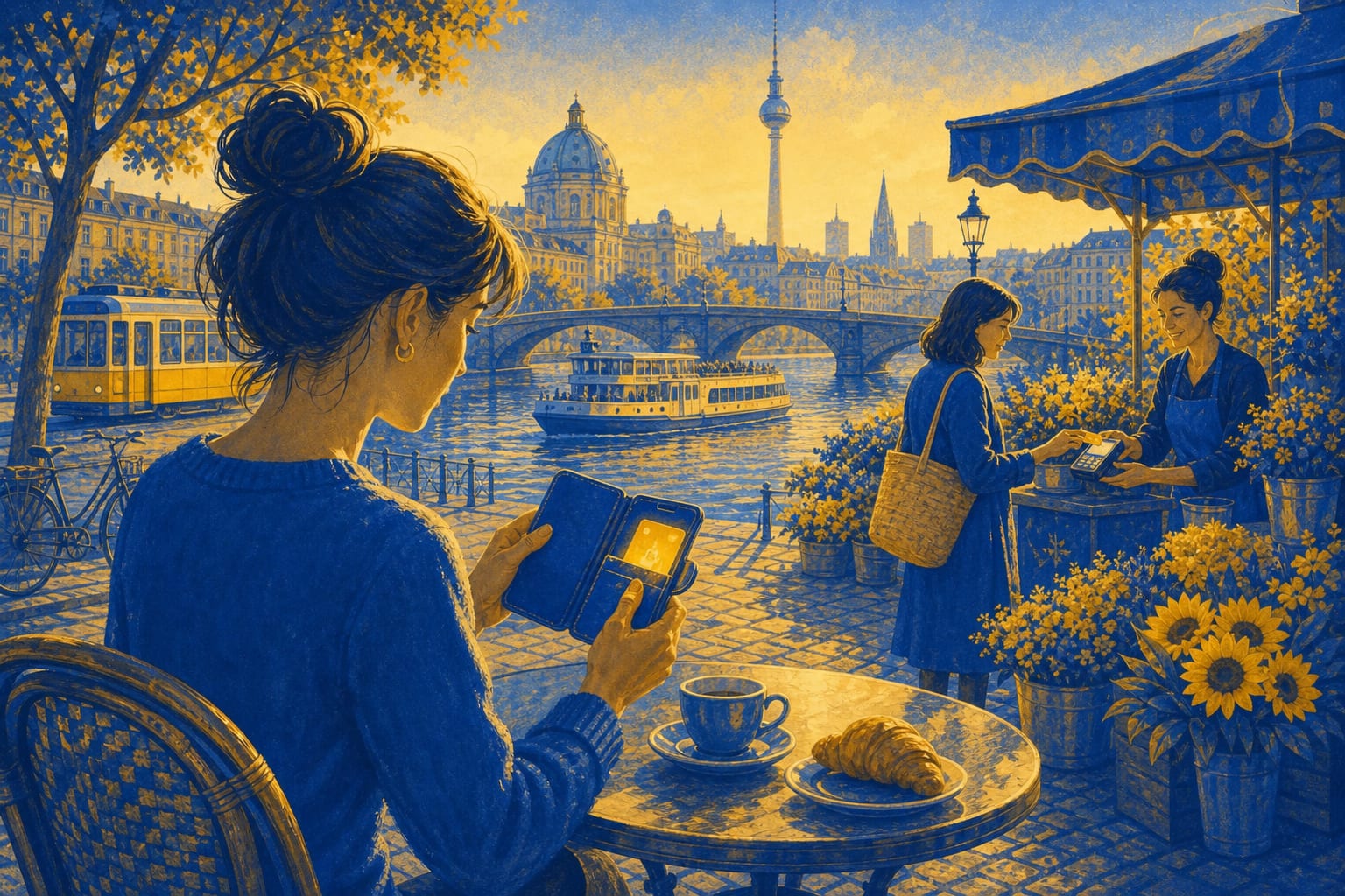 Guides cover for How to Choose European Personal Finance Tools for the Money Job You Actually Live