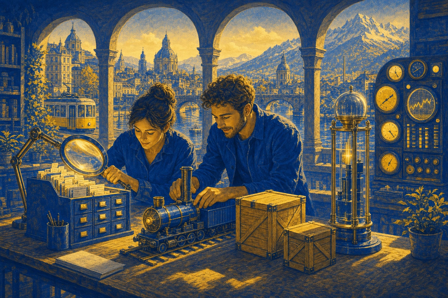 Guides cover for How to Choose European Search, Delivery, and Observability Tools