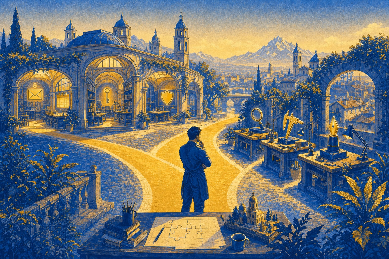 Editorial cover for Suite or Shortlist: How to Build a European Stack That Fits