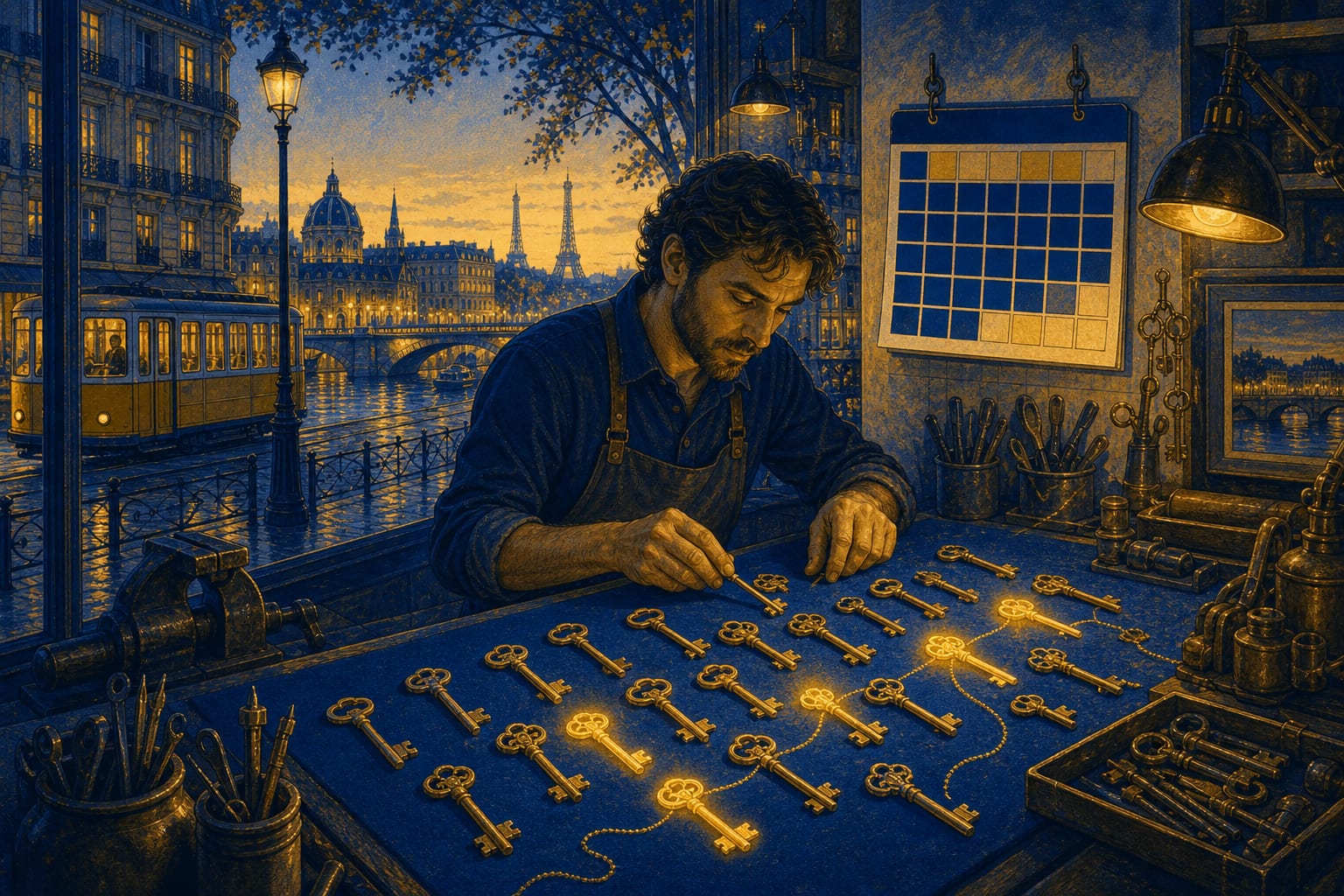 Editorial cover for GitGuardian Counts a Commit in Ninety Days