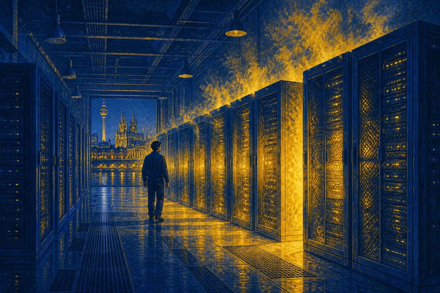 Editorial cover for Proton Chose the Hardware