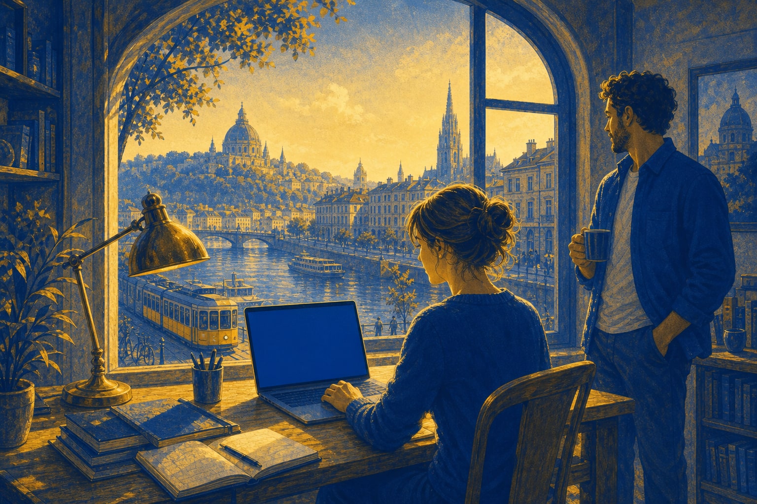 Editorial cover for The European Browser Profile That Sticks