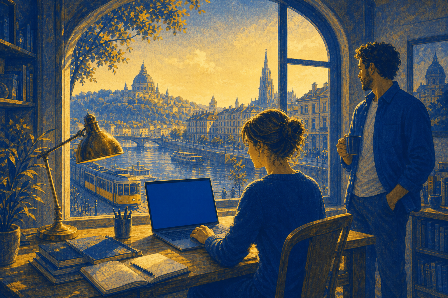 Editorial cover for The European Browser Profile That Sticks